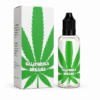 California Dreams brand liquid infusion bottle with a secure closure cap