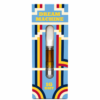 Dream Machine model one milliliter clear glass oil cell with a ceramic tip