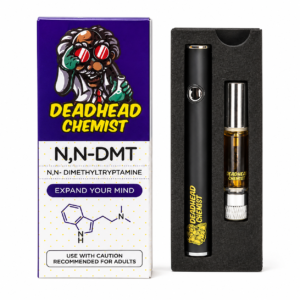 One milliliter clear glass oil cell and electronic battery device starter kit