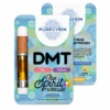 Purecybin model one milliliter seven hundred milligram clear glass oil cell with a ceramic tip