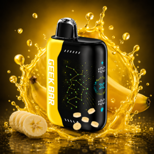 Banana Taffy Freeze | Pulse X